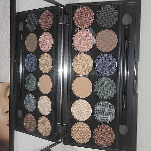 Sleek palettes - Picture 7 of 8